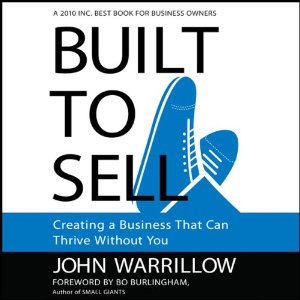 Built To Sell Audiobook's Cover