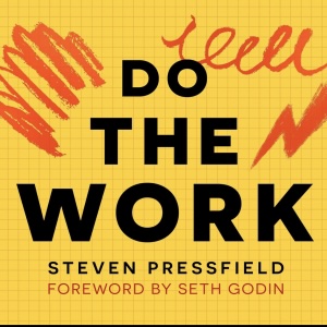 Do The Work Audiobook's Cover
