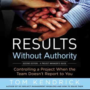 Results Without Authority Audiobook's Cover